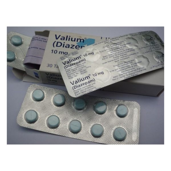 Valium 10 mg